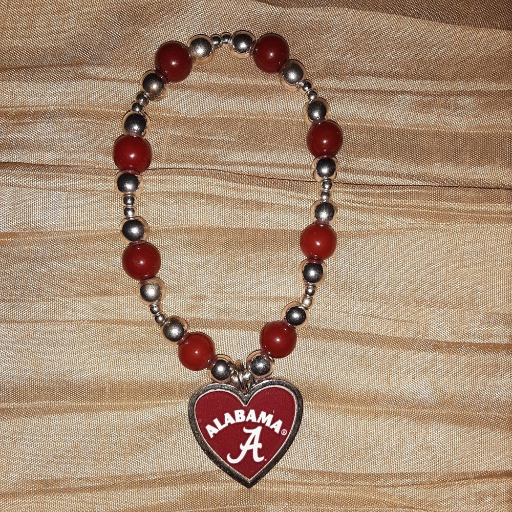 "BUNDLE SALE" "Alabama" bracelet